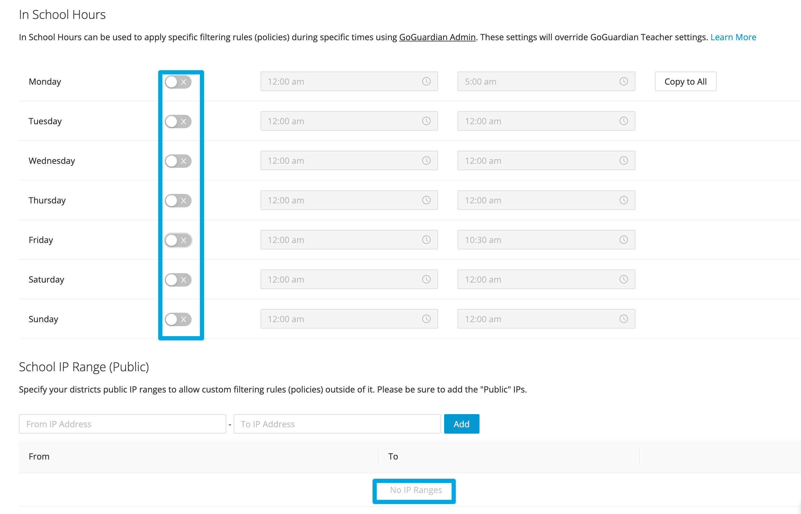 Disabling GoGuardian Admin Filtering and Monitoring