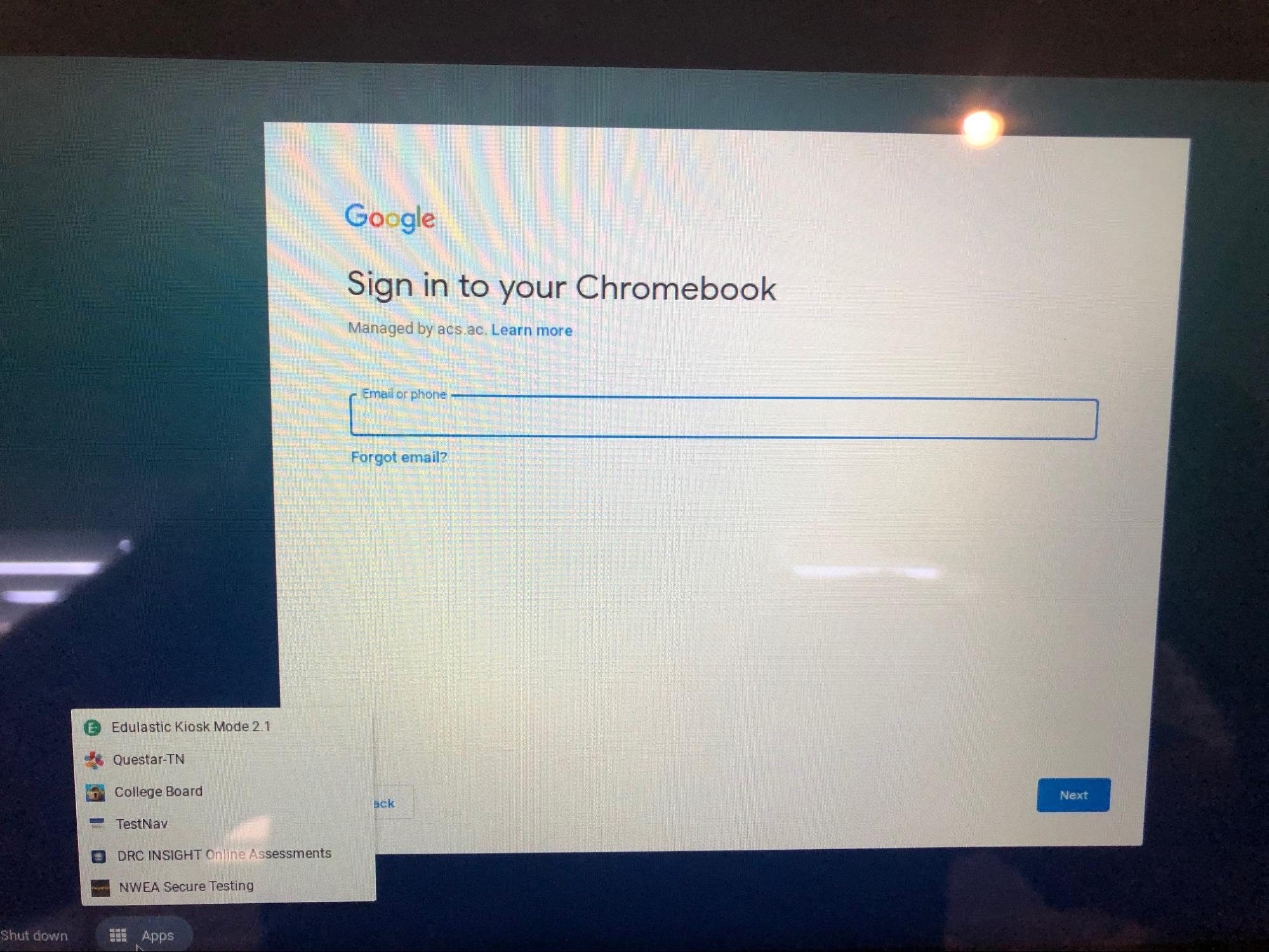 How to use Kiosk Mode