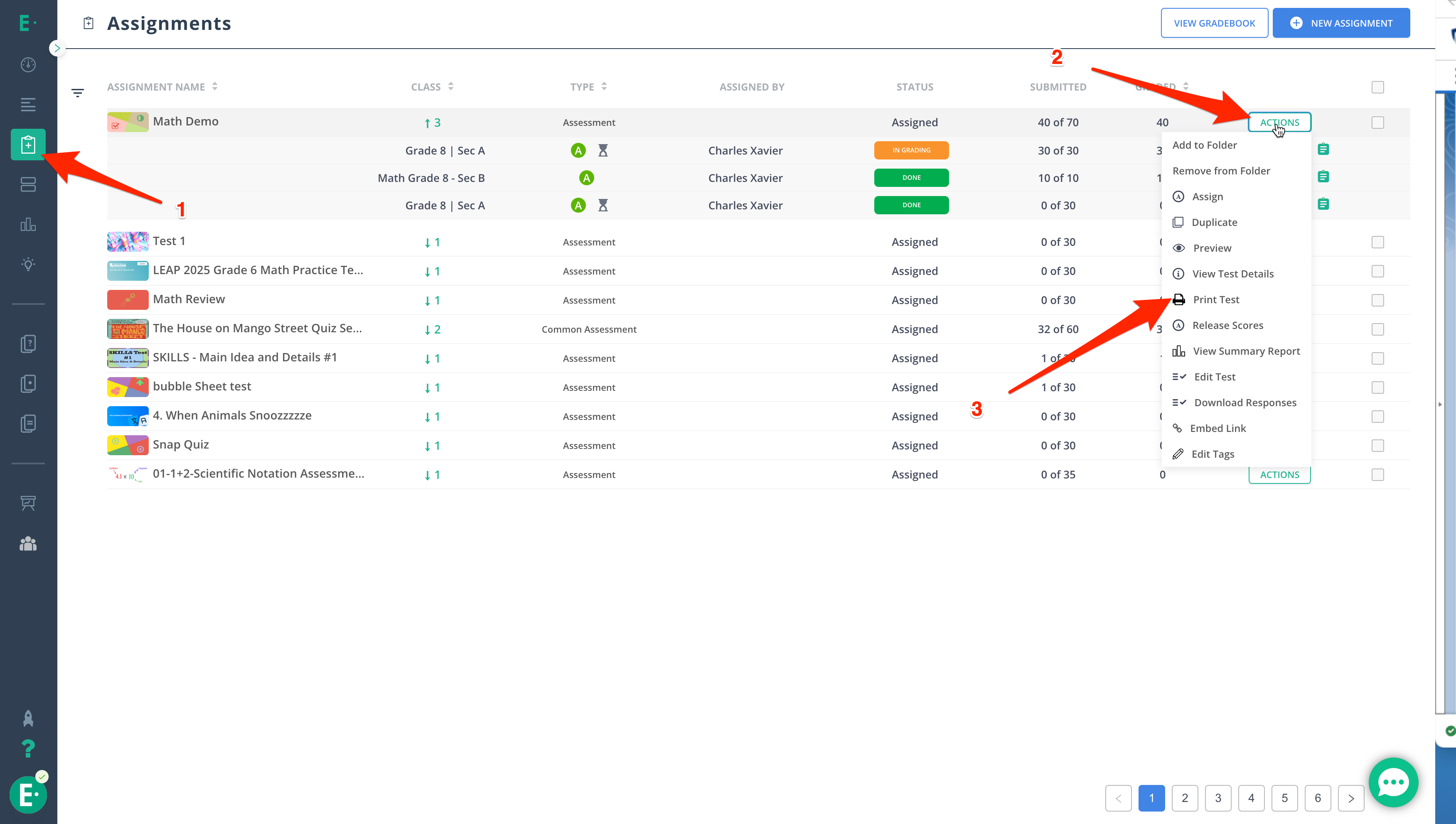 Edulastic: Finally, An Assessment Platform I Enjoy!