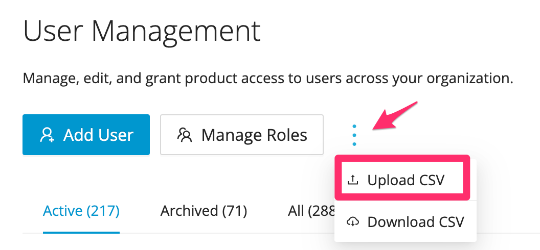 powershell bulk update user attributes from csv