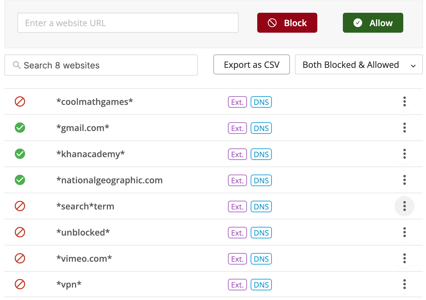 GoGuardian Admin: Advanced Filtering Tips